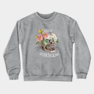 Spooktacular Crewneck Sweatshirt